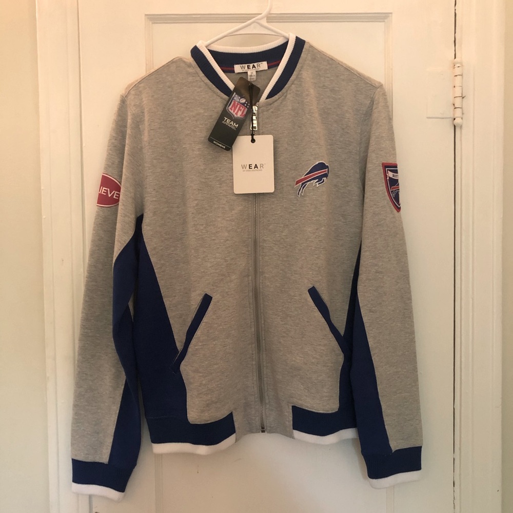 Buffalo bills jacket
